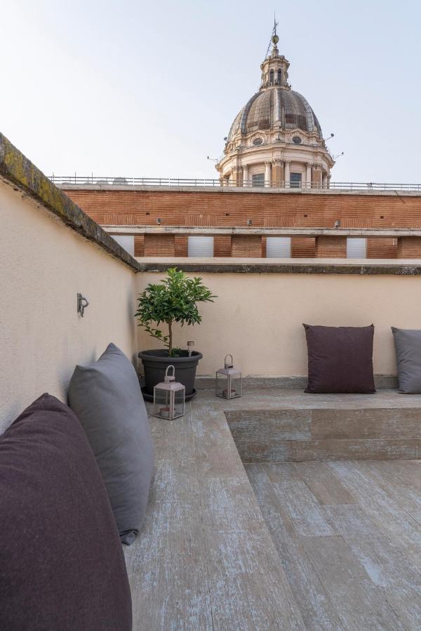 Ag Spanish Steps Terrace 로마 외부 사진