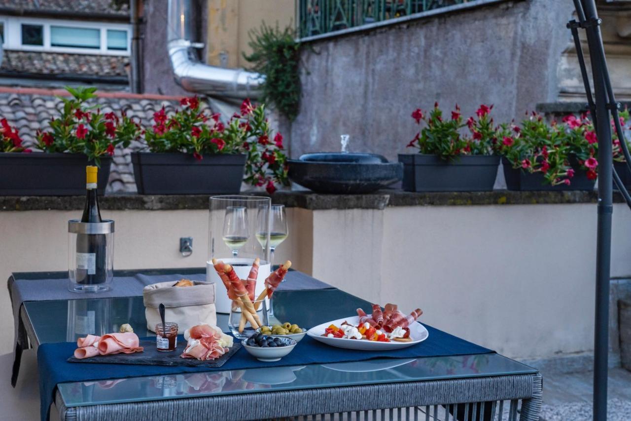 Ag Spanish Steps Terrace 로마 외부 사진