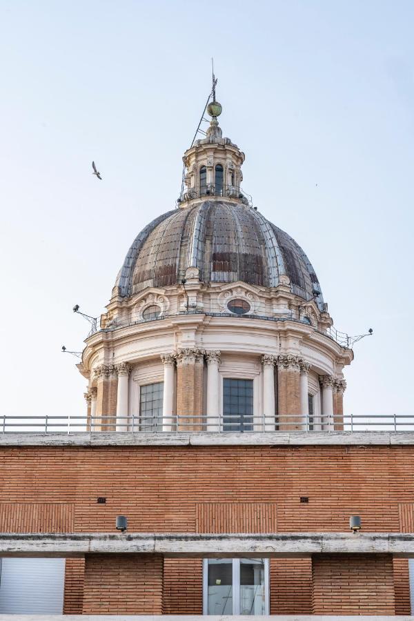 Ag Spanish Steps Terrace 로마 외부 사진
